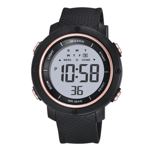 Mason MDG 5115T BRG Black Rosegold